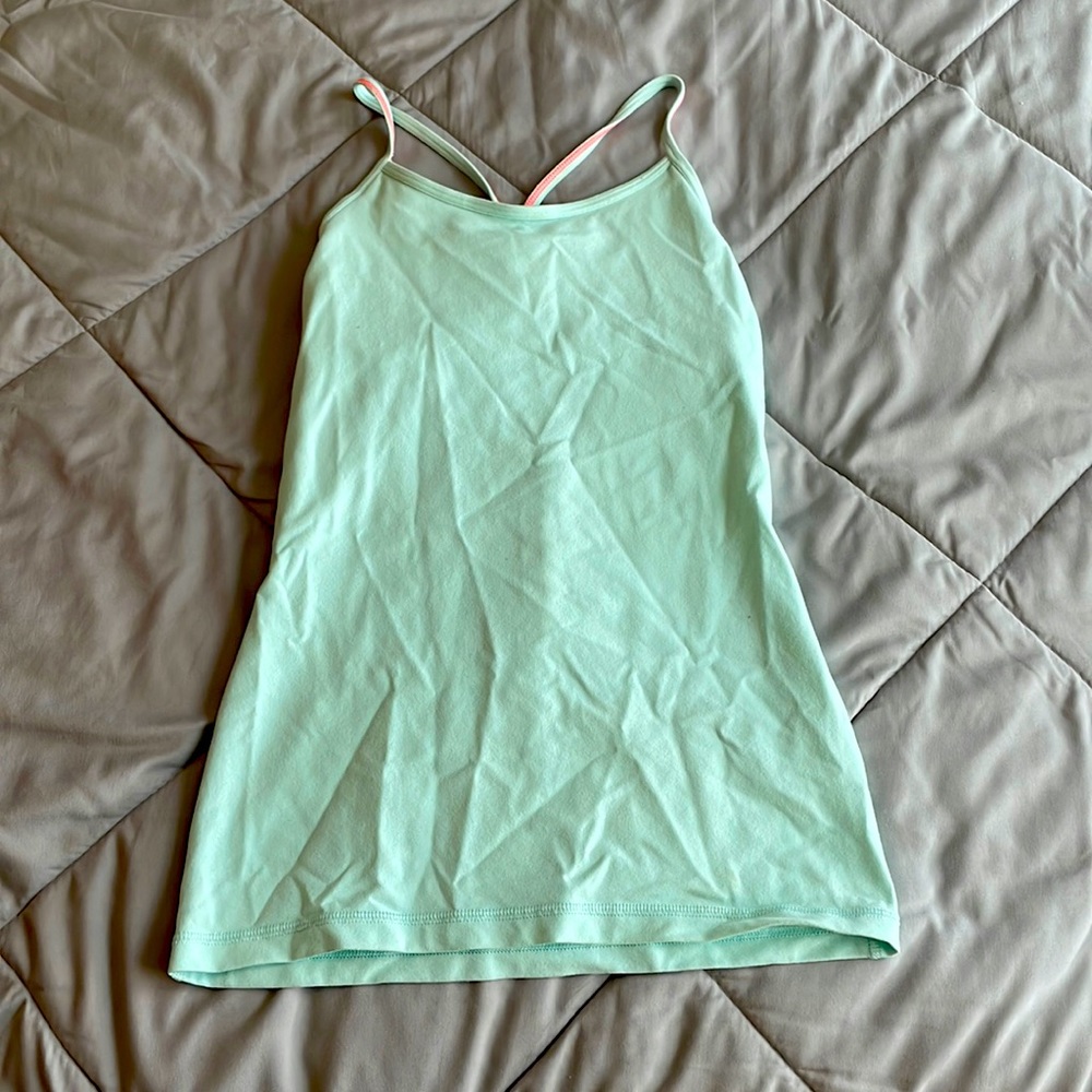IVIVVA girls active tank size 12